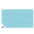 Carta crespa - 50 x 250 cm - 48 gr/m² - azzurro 625 - Rex Sadoch - conf.10 rotoli