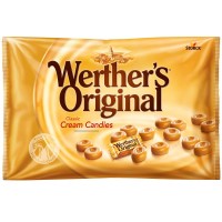 Werthers Original, Sahne-Bonbon, 1 kg Beutel