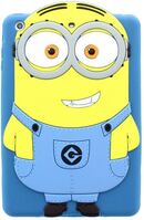 Minions iPad Mini szilikon tok Minion Dave (PDMN-MINI-SILDAVE)