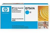 HP Q7561A (314A) Cián eredeti toner