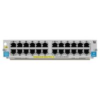 24-port Gig-T PoE+ v2 zl Modul