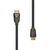 HDMI 2.1 8K BRAIDED Cable 0.5M