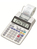 EL1750V 12 Digit Printing Calculator without Adaptor White SH-EL1750V