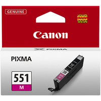 Canon CLI-551M Tintentank Magenta