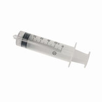 Disposable Syringes PP 3-pieces sterile