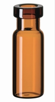 Rollrandflaschen ND11 weite Öffnung (LLG-Labware) | Nennvolumen: 1.5 ml