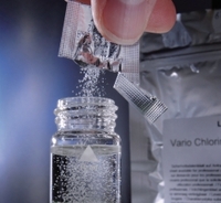 Reagents VARIO for Photometer Lovibond®and HACH® For Total Chlorine DPD
