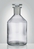 2000ml Narrow mouth reagent bottles soda-lime glass