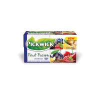 Pickwick Fruit Fusion gyumolcsvariációk tea, 2 g, 20 filter/csomag