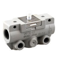VM130-01-00A 3/2-weg 1/8" standaard