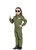Disfraz de Piloto de Combate para niños 5-6A