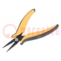 Pliers; miniature,rectangle; for gripping anf bending; 155mm