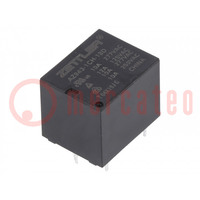 Relay: electromagnetic; SPDT; Ucoil: 18VDC; 15A; 10A/277VAC; PCB