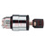 Switch: rotary with key; 22mm; black; none; IP66; prominent; Ø22mm