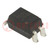Optocoupler; SMD; Ch: 1; OUT: transistor; Uinsul: 5kV; Uce: 80V