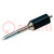 Tip; chisel; 3.2mm; for soldering iron; WEL.WPS18EU