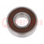 Bearing: ball; Øint: 12mm; Øout: 28mm; W: 8mm; bearing steel