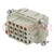 Connector: HDC; contact insert; female; EPIC H-EE; PIN: 18; 18+PE