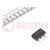 IC: digital; NOR; Ch: 1; IN: 2; CMOS; SMD; SC88A; 2÷5.5VDC; -55÷125°C