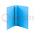 Binder; ESD; A4; 40mm; Application: for storing documents; vinyl