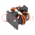 Inductor: wire with current compensation; THT; 400uH; 0.95mΩ