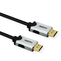 VALUE 10K HDMI Ultra High Speed Kabel, ST/ST, schwarz, 2 m