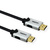VALUE 10K HDMI Ultra High Speed Kabel, ST/ST, schwarz, 1,5 m
