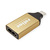 ROLINE GOLD Adaptateur Type C - HDMI, M/F