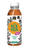 Bio Ice Tea sugarfree Ingwer 50cl