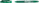 Tintenroller FriXion Ball 0.7, radierbare Tinte, nachfüllbar, umweltfreundlich, 0.7mm (M), Grün