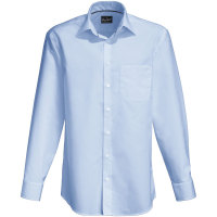HAKRO Business-Hemd, langärmelig, hellblau, Gr. S - XXXL Version: XL - Größe XL