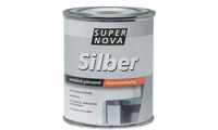 SUPER NOVA Silber-Effektlack, 125 ml (9510117)