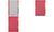 LEITZ Karton-Register extrastark, blanko, A4, 6-teilig, grau (80435000)