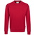 HAKRO Sweatshirt Performance #475 Gr. XL rot