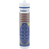 Produktbild zu BEKO Silicone premium pro4 310 ml gelsominio/acero
