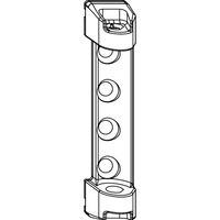 Produktbild zu MACO ollóscsapágy PVC 7 mm-es támasztcs.120kg fehér (204779)