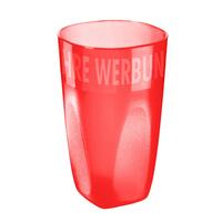 Artikelbild Gobelet "Maxi Cup", 0,4 l, trend-rouge PP