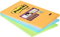 POST-IT 4645-3SSAN NOTE REPOSITIONNABLE 4645-3SSAN-EU