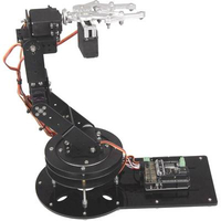 JOY-IT ROBOTARM CR-1774898 - BRAZO ROBÓTICO Y CONTROL DE MOTOR
