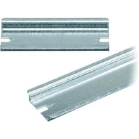 RAIL FIBOX EKV 22 3770648 NON PERFORÉ TÔLE D'ACIER (L X L) 235 MM X 35 MM 1 PC(S)