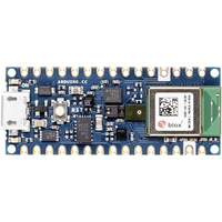 ARDUINO ABX00070 CARTE NANO BLE SENSE REV2 WITH HEADERS NANO ARM® CORTEX®-M4