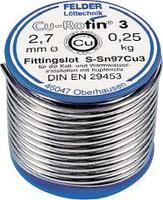 Tinsoldeer ms sn97/cu-3 3.0 250 gram