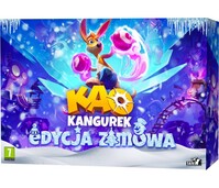 Gra PlayStation 5 Kangurek Kao Edycja Zimowa