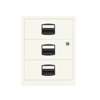 Rollcontainer PFA | 3 Universalschubladen
