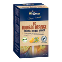 Meßmer Bio Classic Moments Rooibos Orange,18 Teebeutel