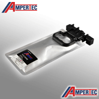 Ampertec Tinte ersetzt Epson C13T01C100 XL black