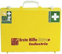 Erste-Hilfe-Koffer Extra für Industrie