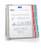 DURABLE Sichttafelsystem FUNCTION WALL 10, farbig sortiert