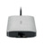 Mobile 8-in-1 Dockingstatin UH1400P USB-C, schwarz
