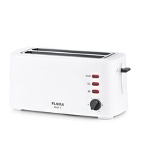 Flama 948FL 2 rebanada(s) 1630 W Blanco